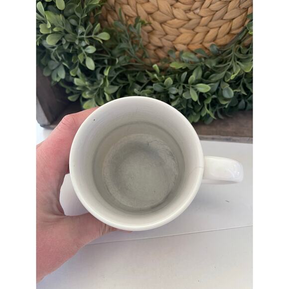 Vintage FTDA rainbow coffee mug 12oz - Picture 4 of 4